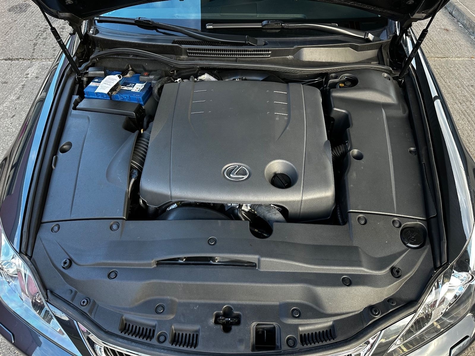 Lexus IS 250C Cabriolet Luxury Line "Garantie"HU/AU" foto 4