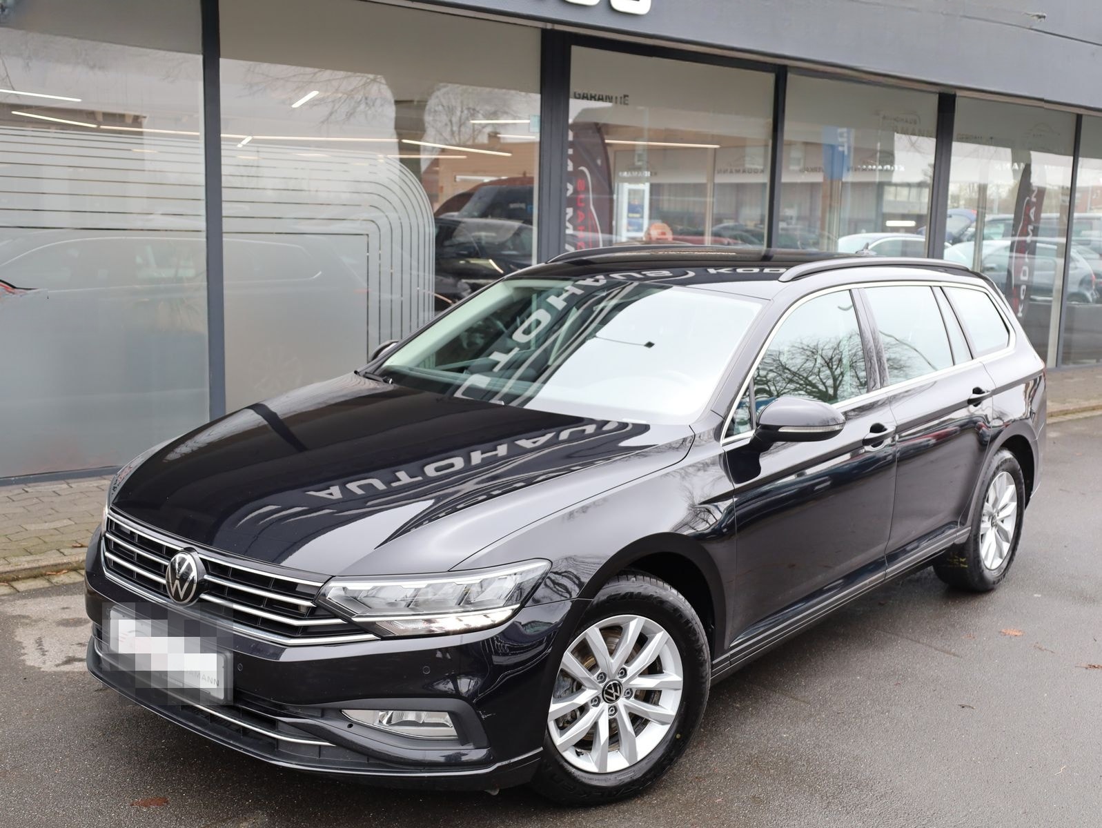 Volkswagen Passat Variant 2.0 TDI Business*AppleCar*CAM*AHK foto 2