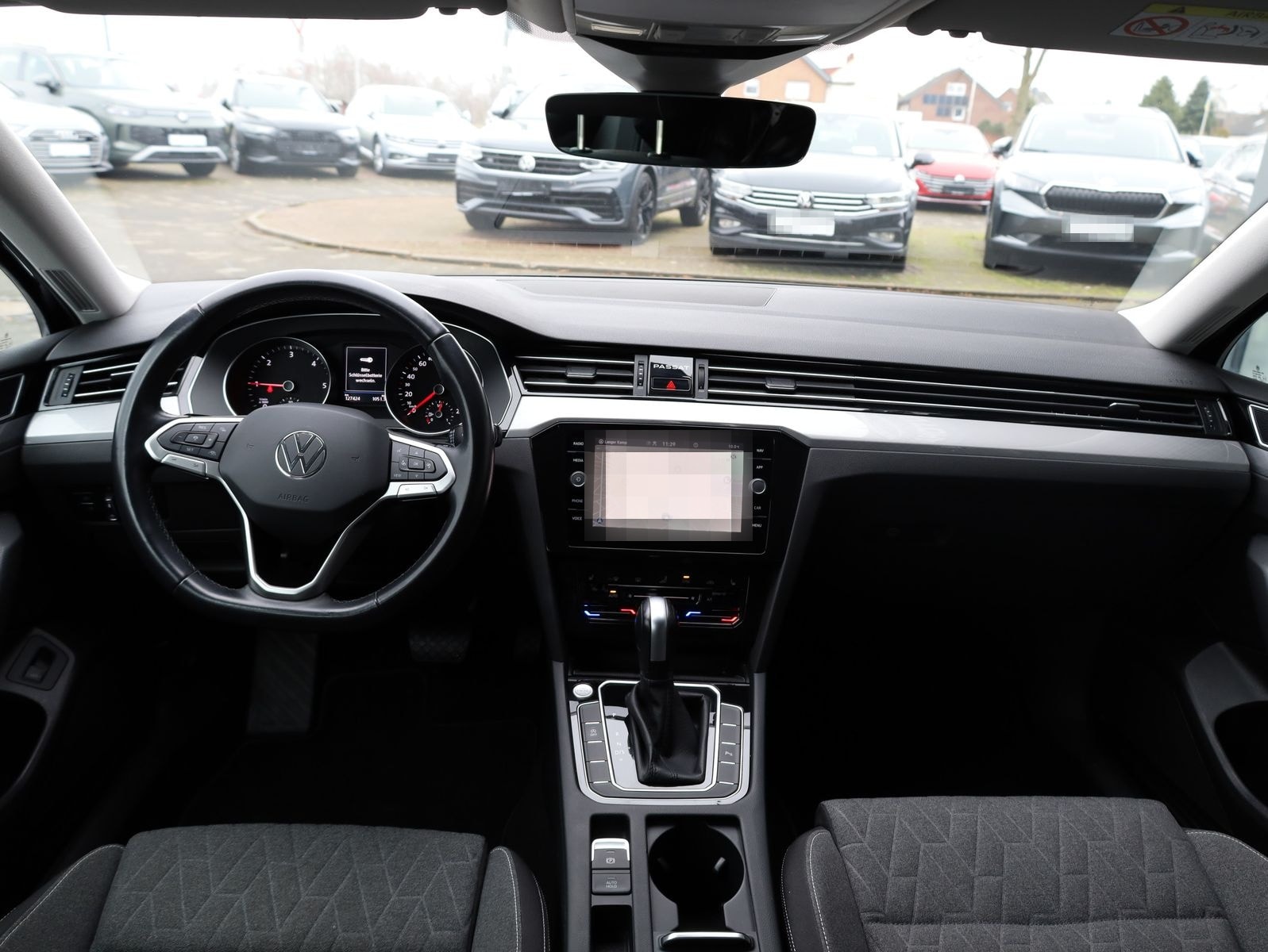 Volkswagen Passat Variant 2.0 TDI Business*AppleCar*CAM*AHK foto 16