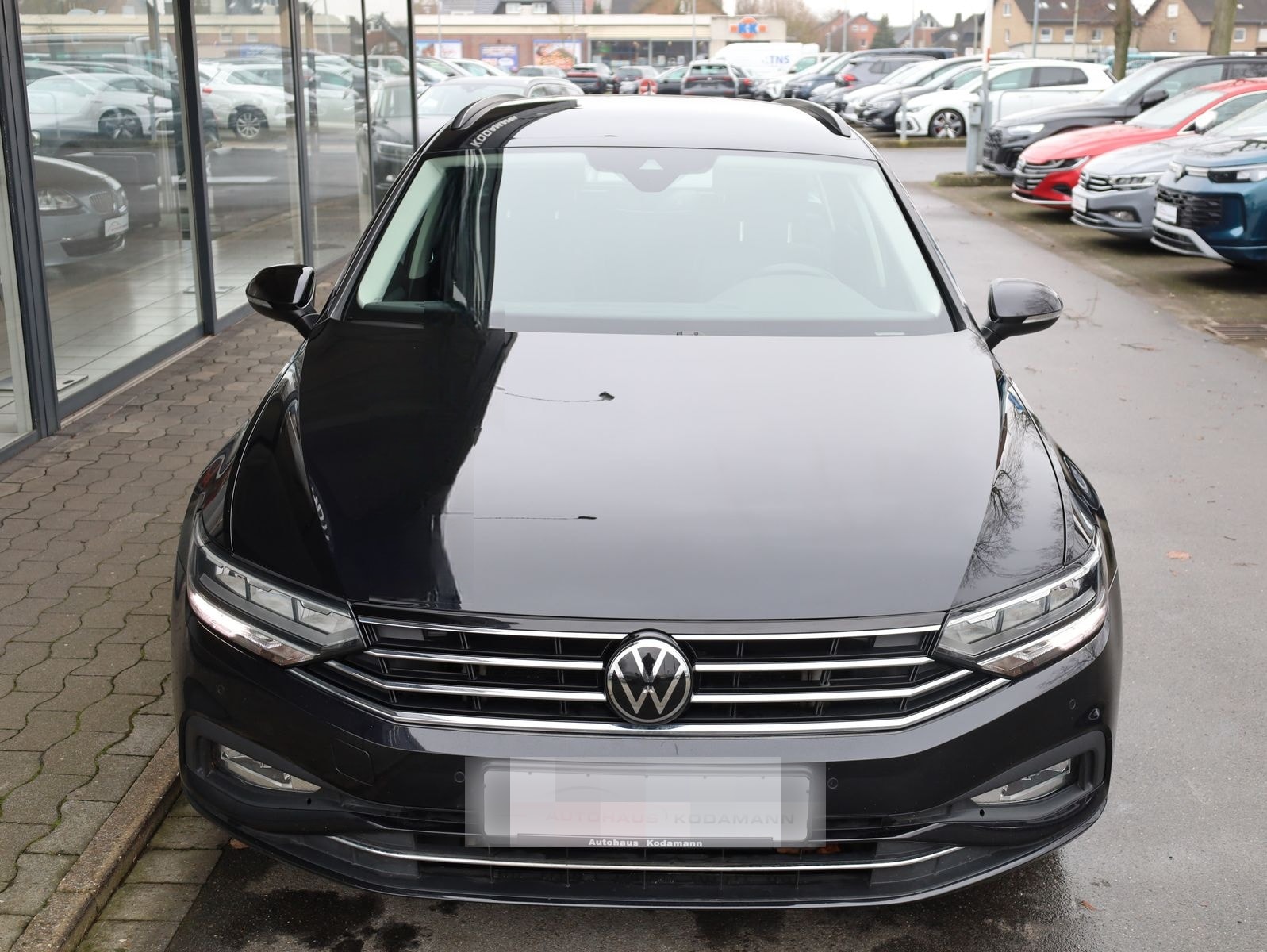 Volkswagen Passat Variant 2.0 TDI Business*AppleCar*CAM*AHK foto 3