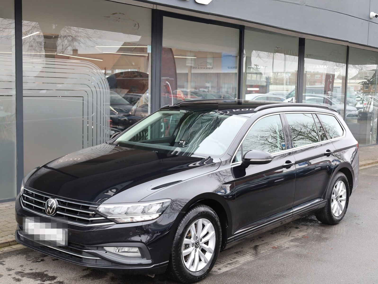 Volkswagen Passat Variant 2.0 TDI Business*AppleCar*CAM*AHK foto 5
