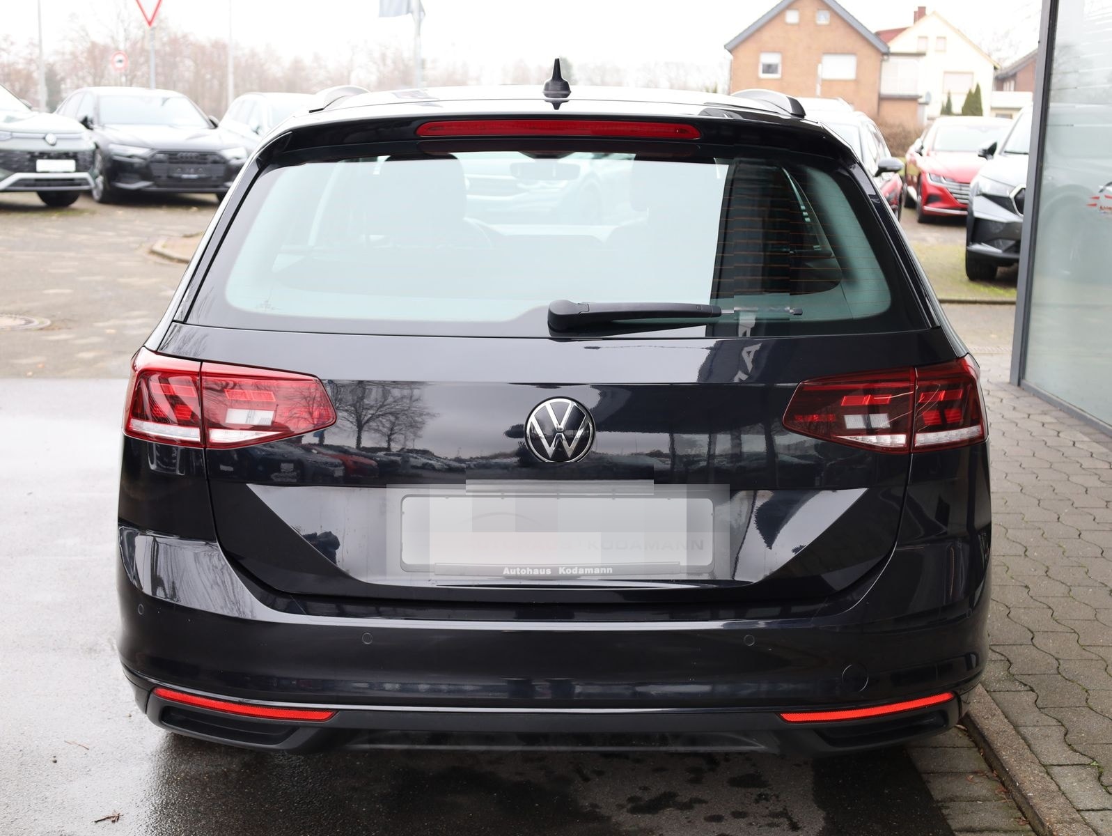 Volkswagen Passat Variant 2.0 TDI Business*AppleCar*CAM*AHK foto 9