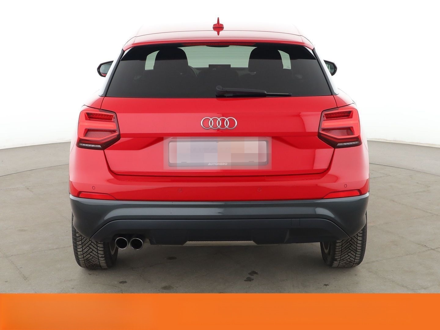 Audi Q2 1.4 TFSI ACT Sport Aut.*NAVI*LED*TEMPO*PDC* foto 5