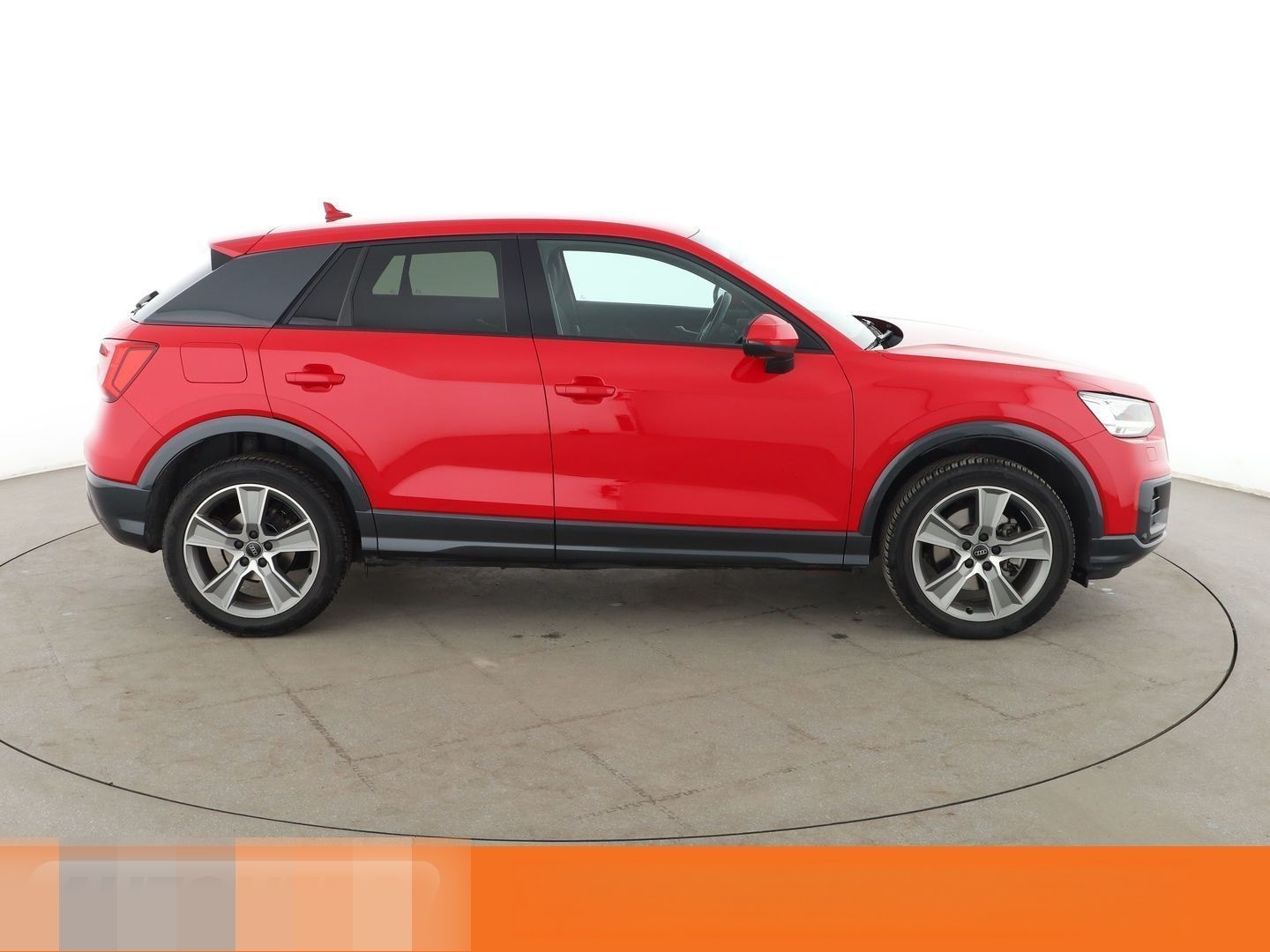Audi Q2 1.4 TFSI ACT Sport Aut.*NAVI*LED*TEMPO*PDC* foto 7