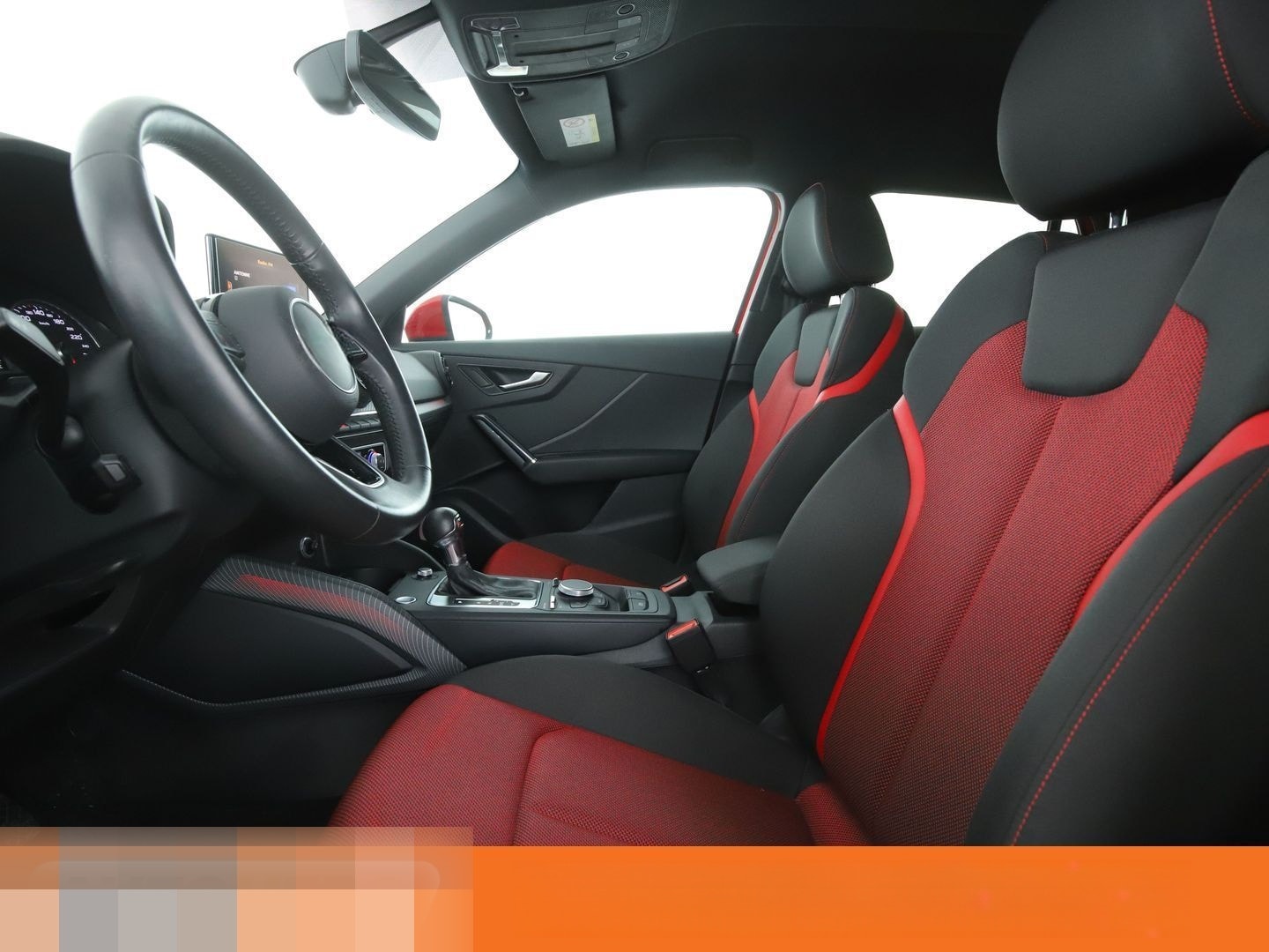 Audi Q2 1.4 TFSI ACT Sport Aut.*NAVI*LED*TEMPO*PDC* foto 10