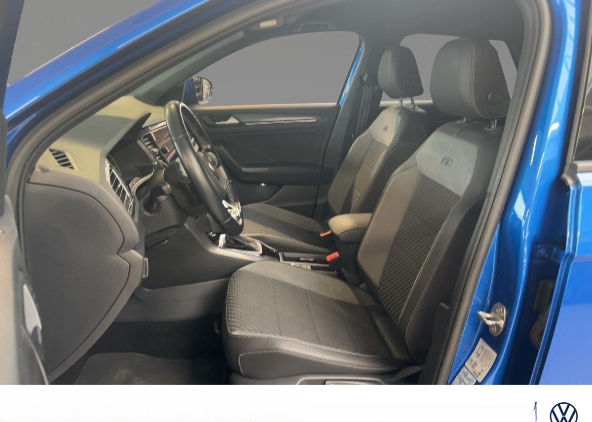 Volkswagen T-Roc 1.5 TSI R-Line DSG Navi AHK LED uvm foto 11