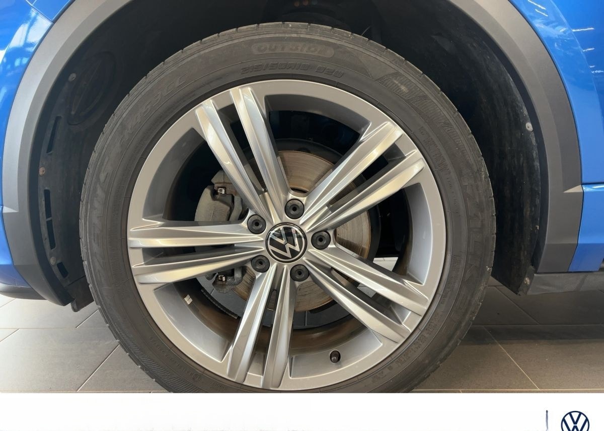 Volkswagen T-Roc 1.5 TSI R-Line DSG Navi AHK LED uvm foto 16