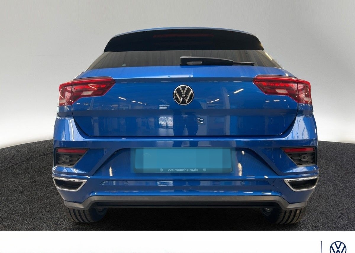 Volkswagen T-Roc 1.5 TSI R-Line DSG Navi AHK LED uvm foto 20