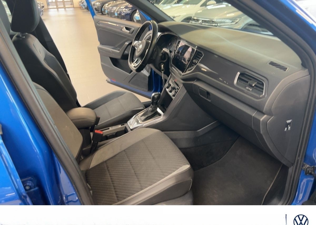 Volkswagen T-Roc 1.5 TSI R-Line DSG Navi AHK LED uvm foto 21