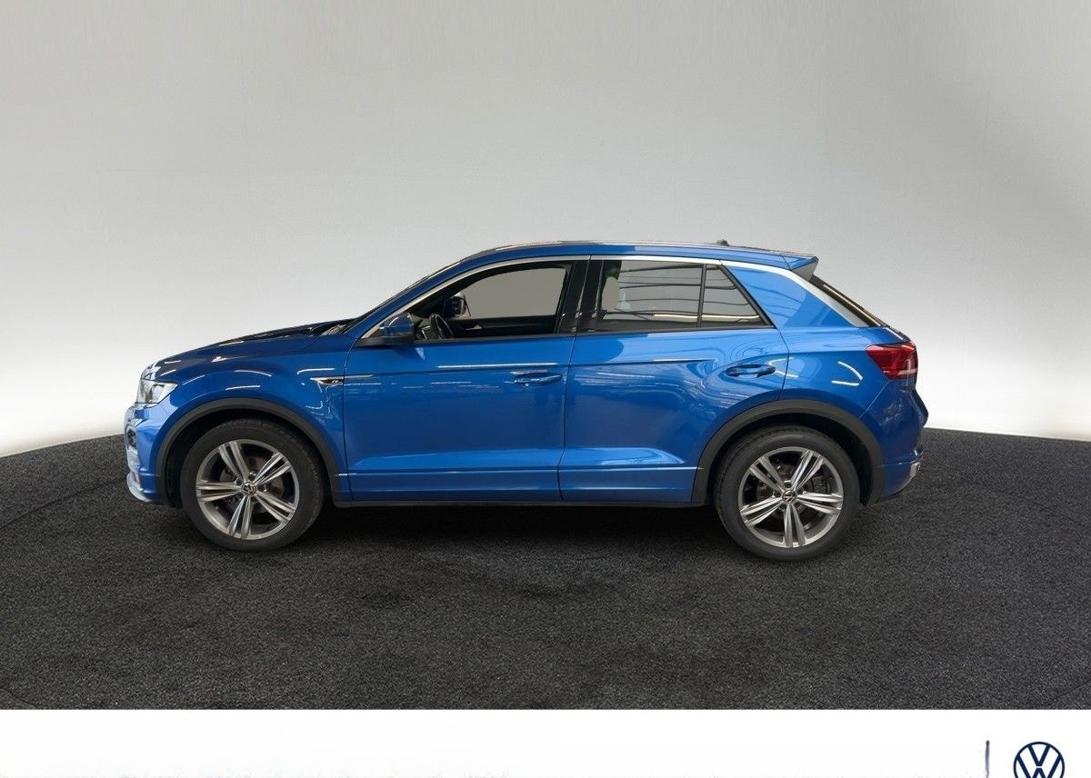 Volkswagen T-Roc 1.5 TSI R-Line DSG Navi AHK LED uvm foto 22