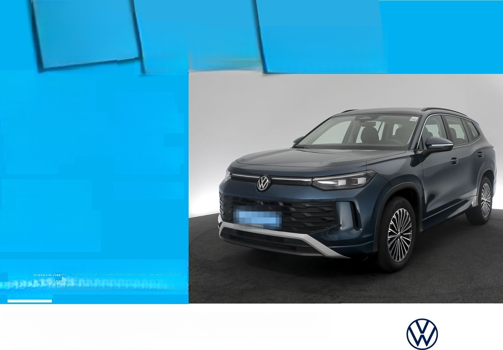 Volkswagen Tayron Life 1.5 eTSI 7-Sitzer IQ.Light IQ.Drive foto 1