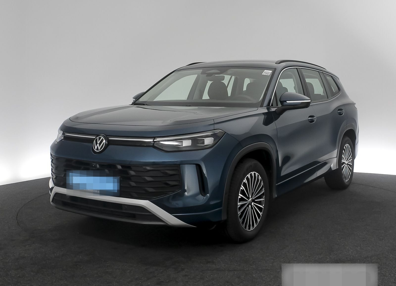 Volkswagen Tayron Life 1.5 eTSI 7-Sitzer IQ.Light IQ.Drive foto 4