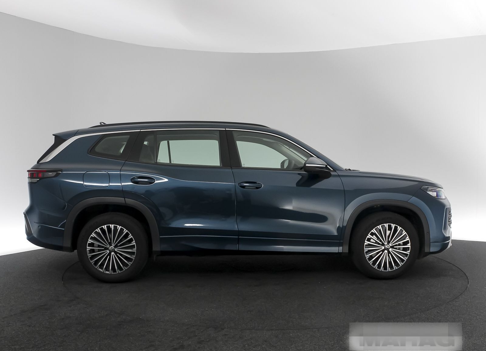 Volkswagen Tayron Life 1.5 eTSI 7-Sitzer IQ.Light IQ.Drive foto 6