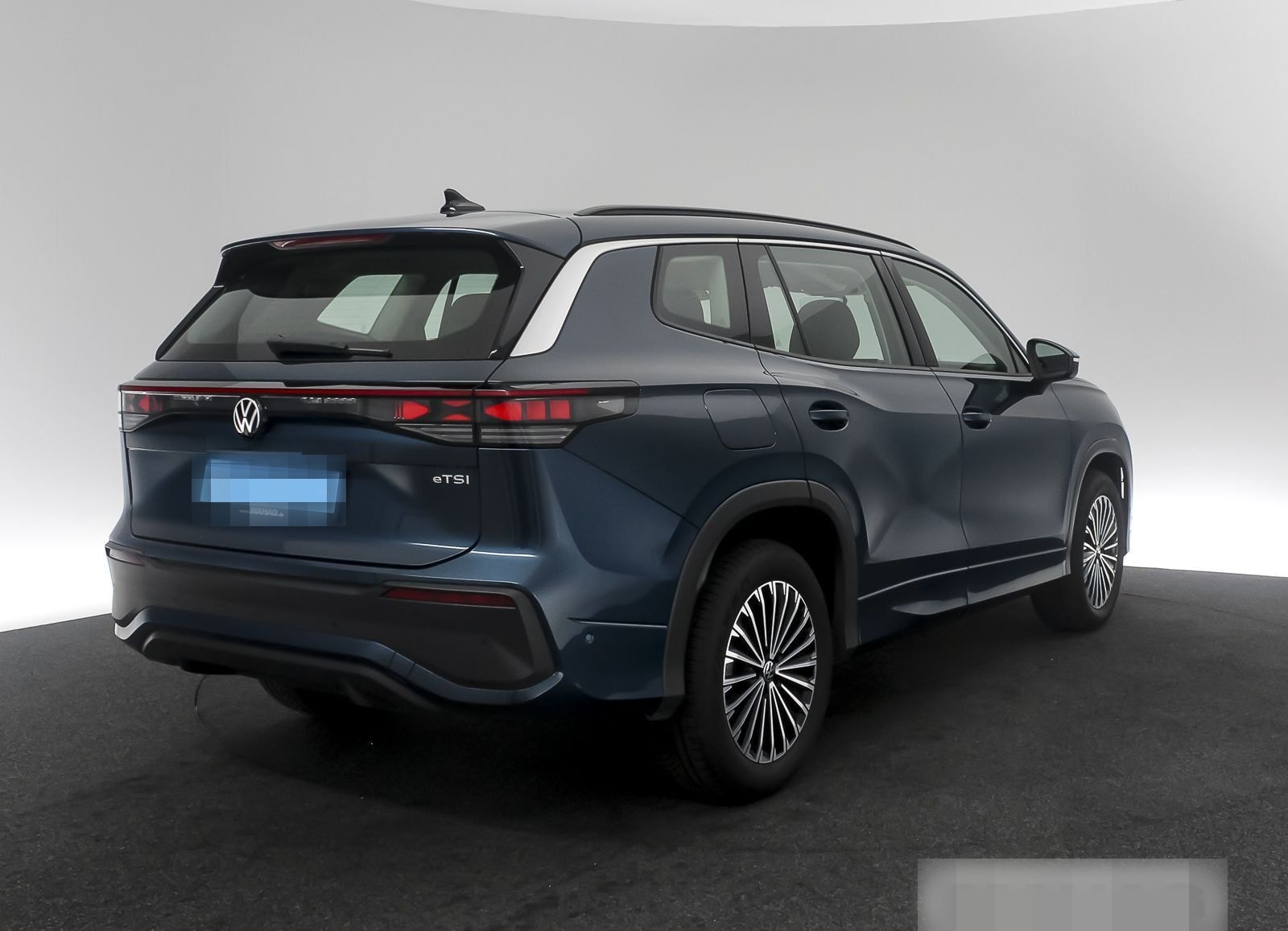 Volkswagen Tayron Life 1.5 eTSI 7-Sitzer IQ.Light IQ.Drive foto 7