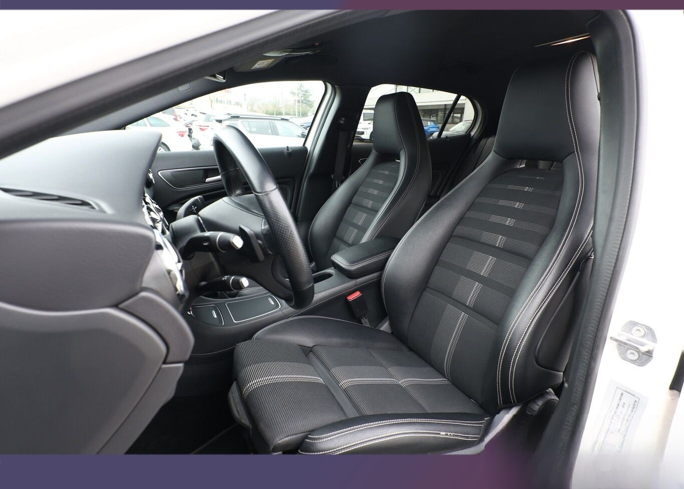 Mercedes-Benz GLA 200 DCT Urban KeyL eHK Nav Kam SHZ PrivG 18Z foto 6