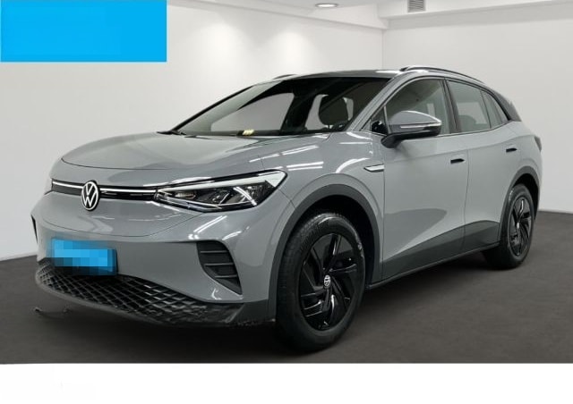 Volkswagen ID.4 Pure 109 kW LED NAV DAB STANDKLIMA foto 1
