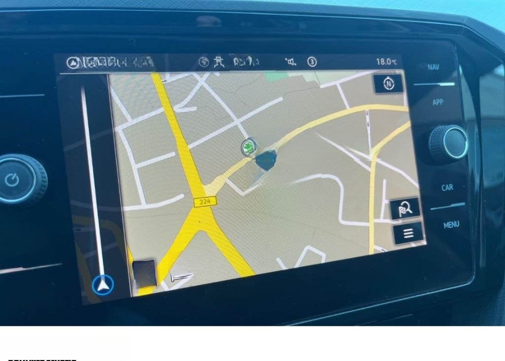 Volkswagen Passat Variant 1.4 GTE DSG Navi Kamera SHZ foto 19