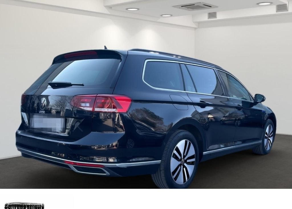 Volkswagen Passat Variant 1.4 GTE DSG Navi Kamera SHZ foto 4