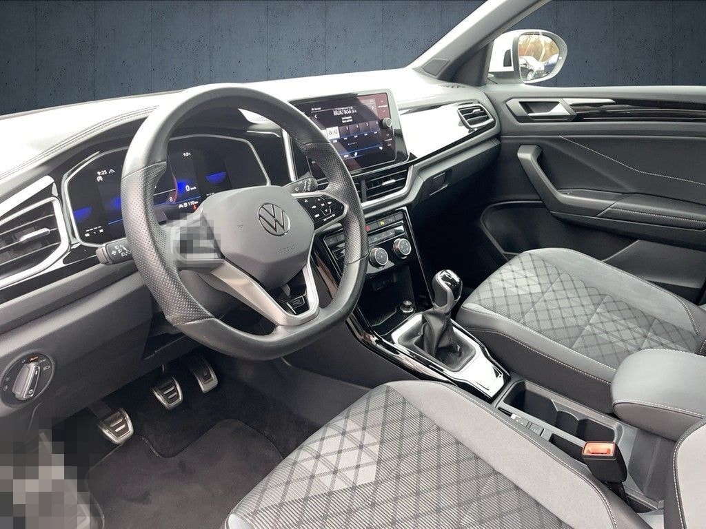 Volkswagen T-Roc 1.0 TSI R-Line LED SHZ PDC foto 11