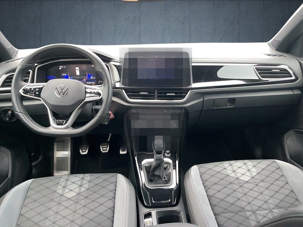 Volkswagen T-Roc 1.0 TSI R-Line LED SHZ PDC foto 13