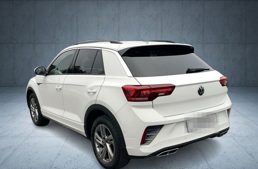 Volkswagen T-Roc 1.0 TSI R-Line LED SHZ PDC foto 5