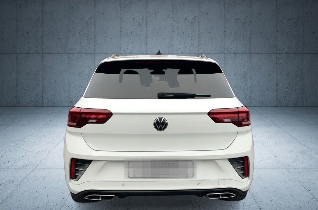 Volkswagen T-Roc 1.0 TSI R-Line LED SHZ PDC foto 6