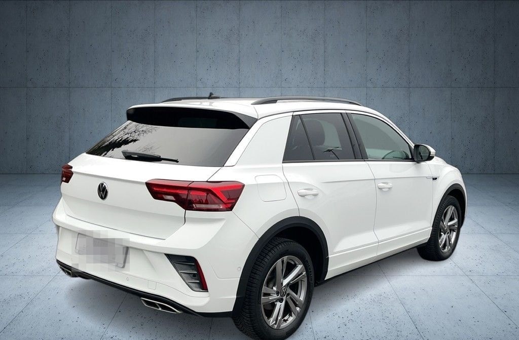 Volkswagen T-Roc 1.0 TSI R-Line LED SHZ PDC foto 7