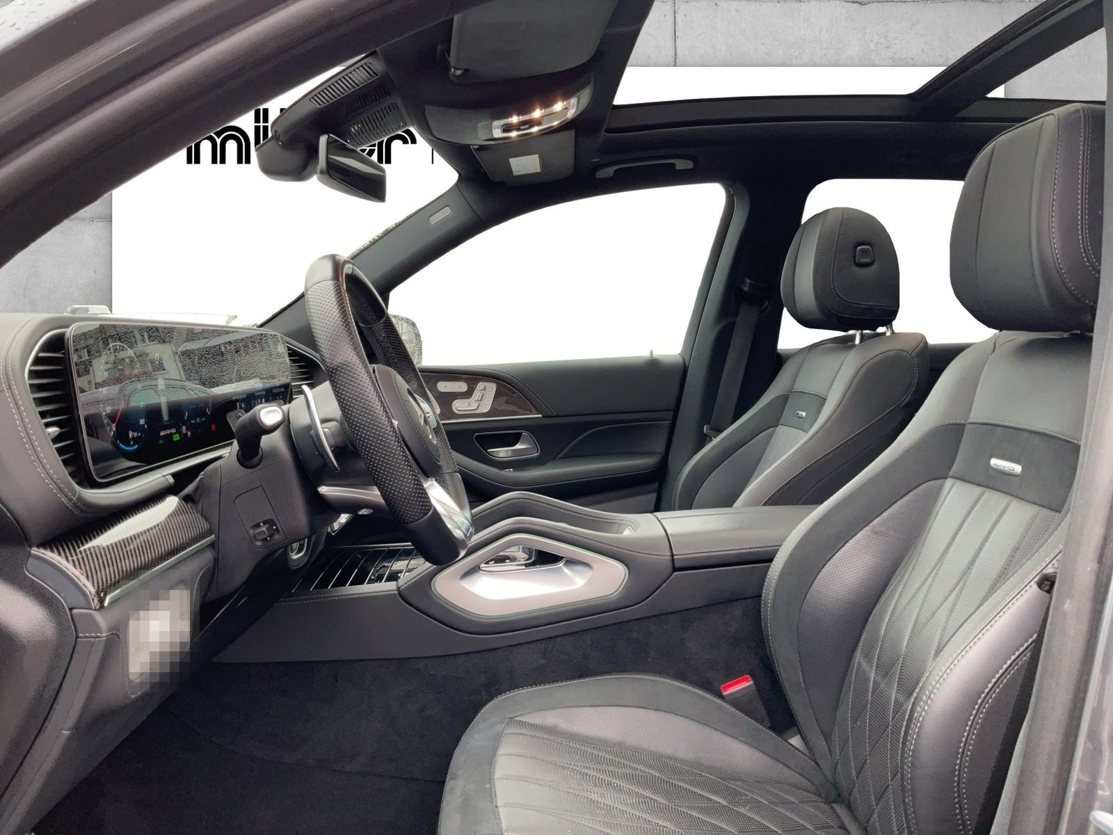 Mercedes-Benz GLE 63 AMG HUD AHK PANO 360° KAMERA SHZ foto 11