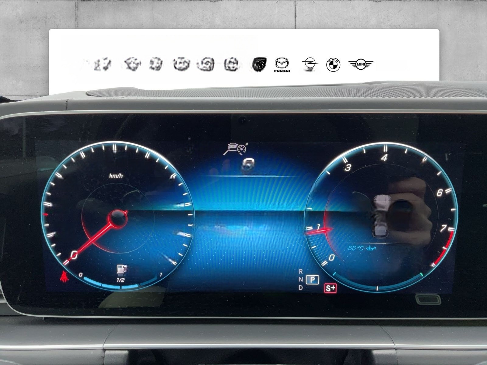 Mercedes-Benz GLE 63 AMG HUD AHK PANO 360° KAMERA SHZ foto 12