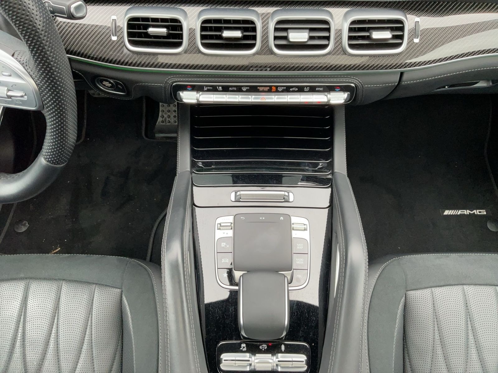 Mercedes-Benz GLE 63 AMG HUD AHK PANO 360° KAMERA SHZ foto 16