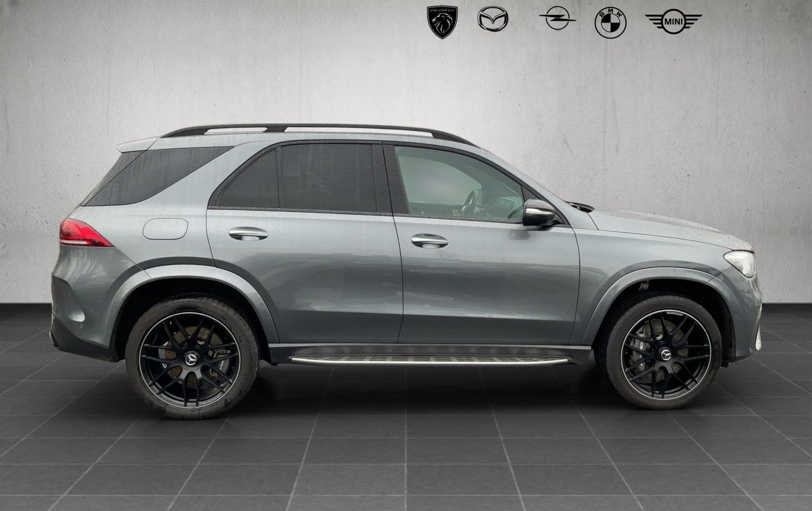Mercedes-Benz GLE 63 AMG HUD AHK PANO 360° KAMERA SHZ foto 7