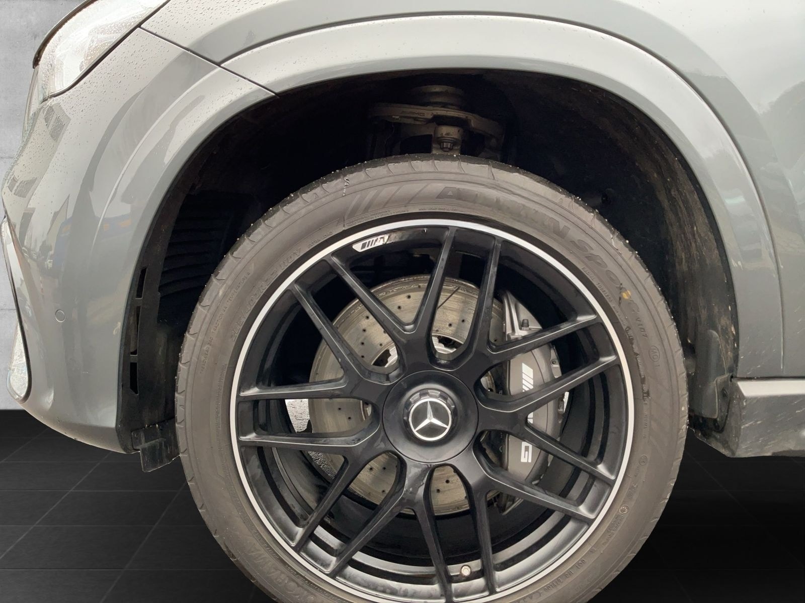 Mercedes-Benz GLE 63 AMG HUD AHK PANO 360° KAMERA SHZ foto 9