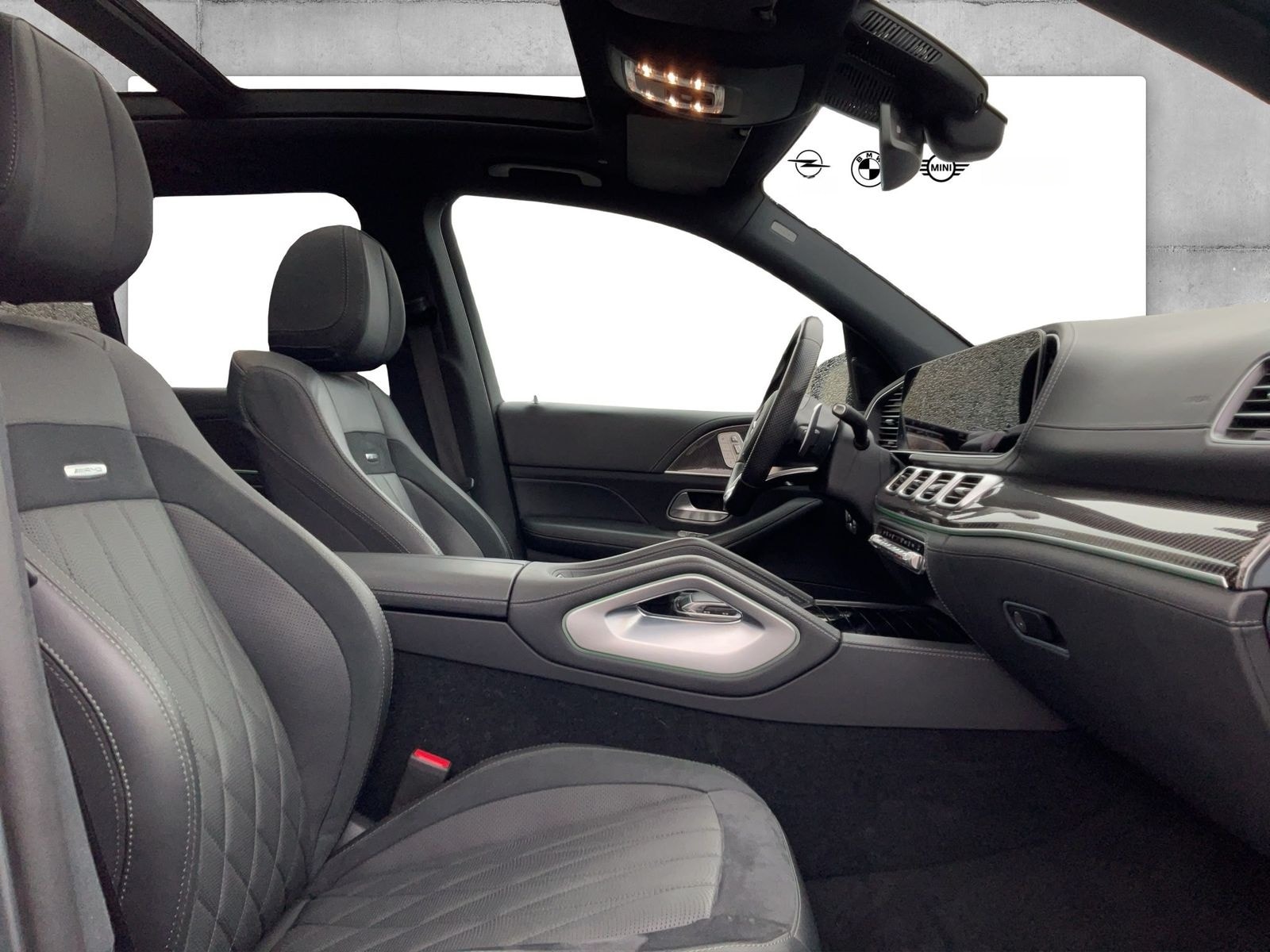 Mercedes-Benz GLE 63 AMG HUD AHK PANO 360° KAMERA SHZ foto 10