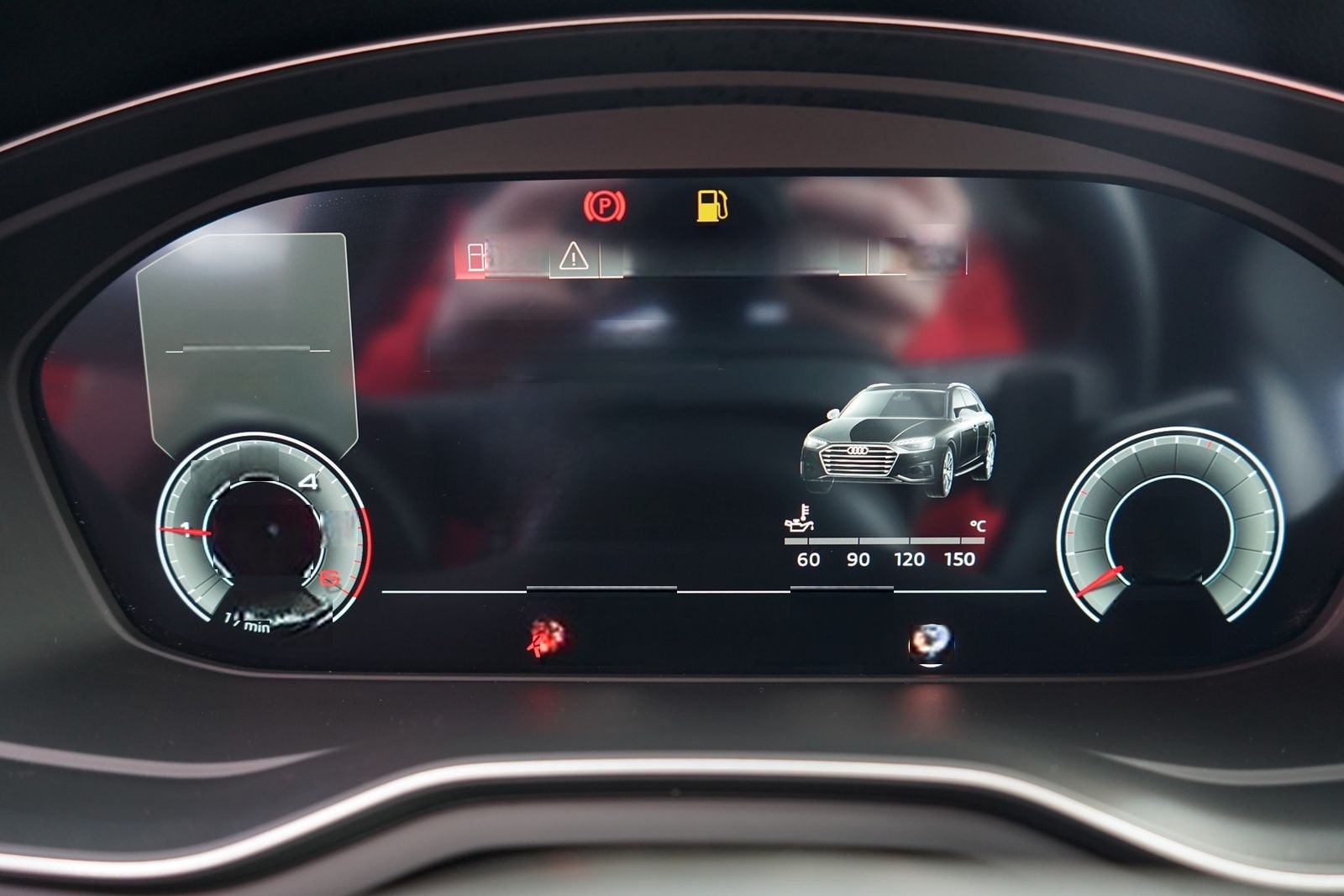 Audi A4 Avant 40 TDI S-Line quattro Aut. LED ACC Navi foto 23