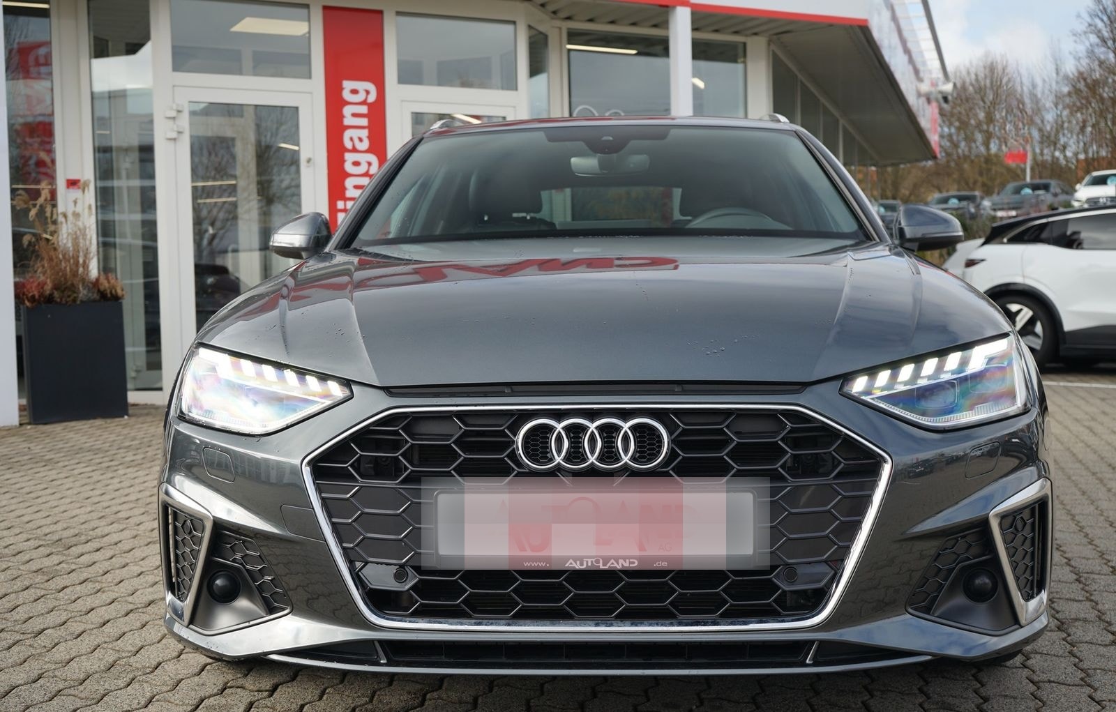 Audi A4 Avant 40 TDI S-Line quattro Aut. LED ACC Navi foto 7