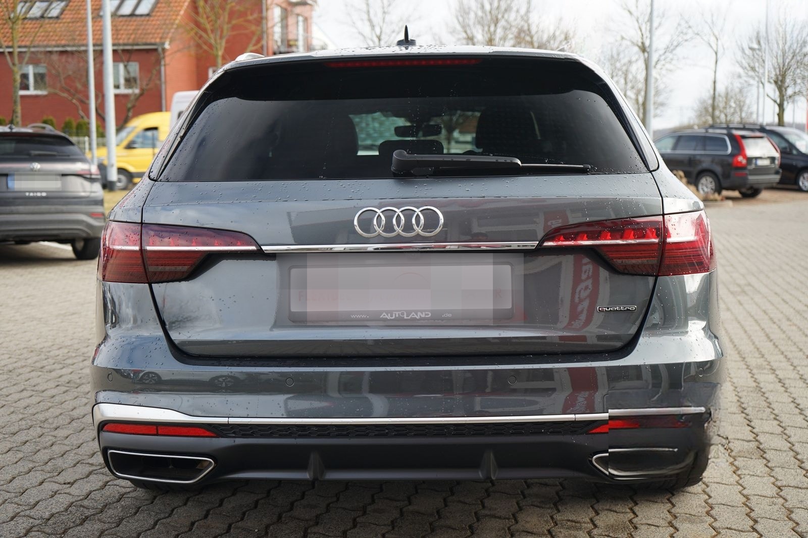 Audi A4 Avant 40 TDI S-Line quattro Aut. LED ACC Navi foto 8
