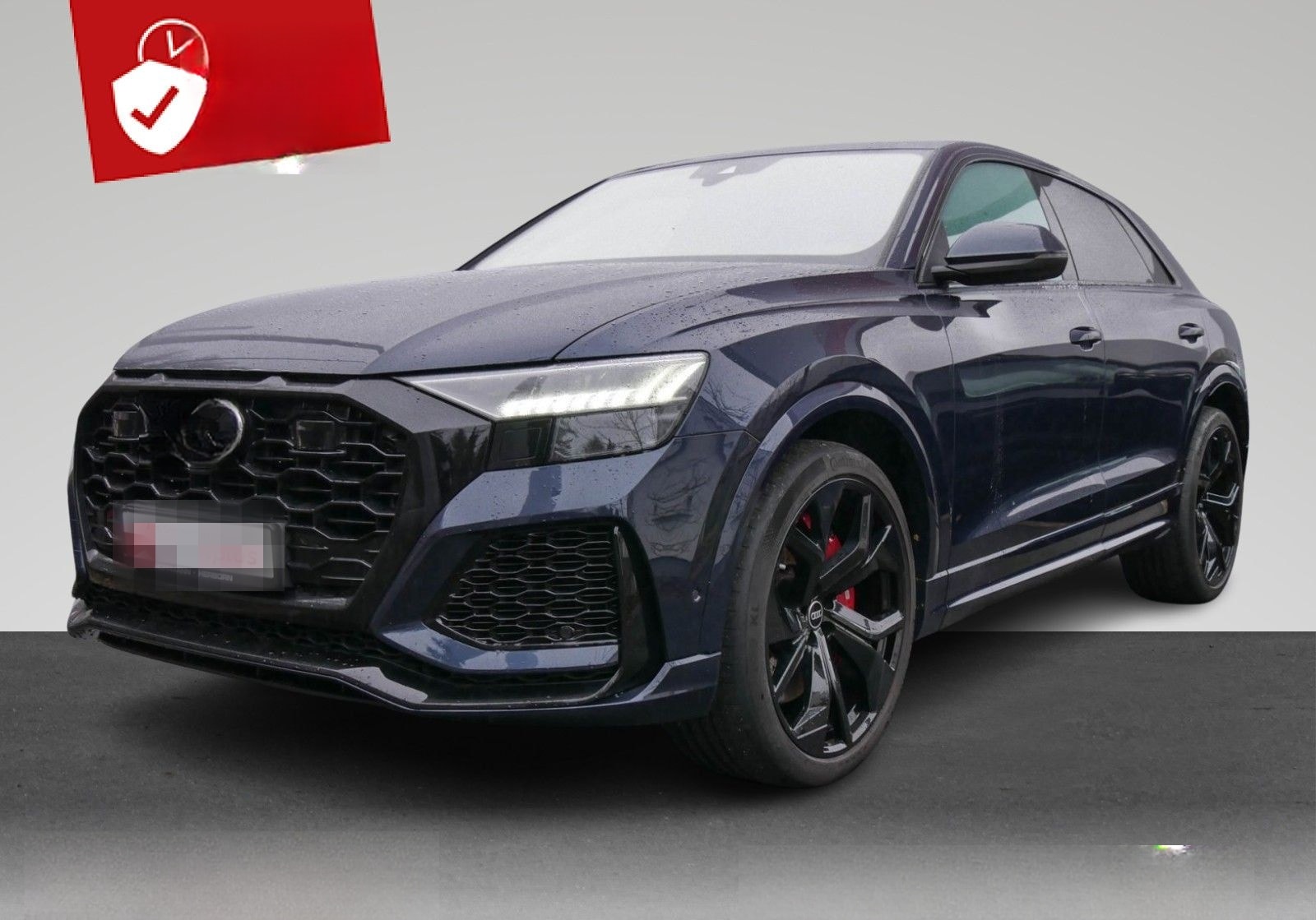 Audi RS Q8 HD-Matrix Pano B&O STHZG Luft foto 1