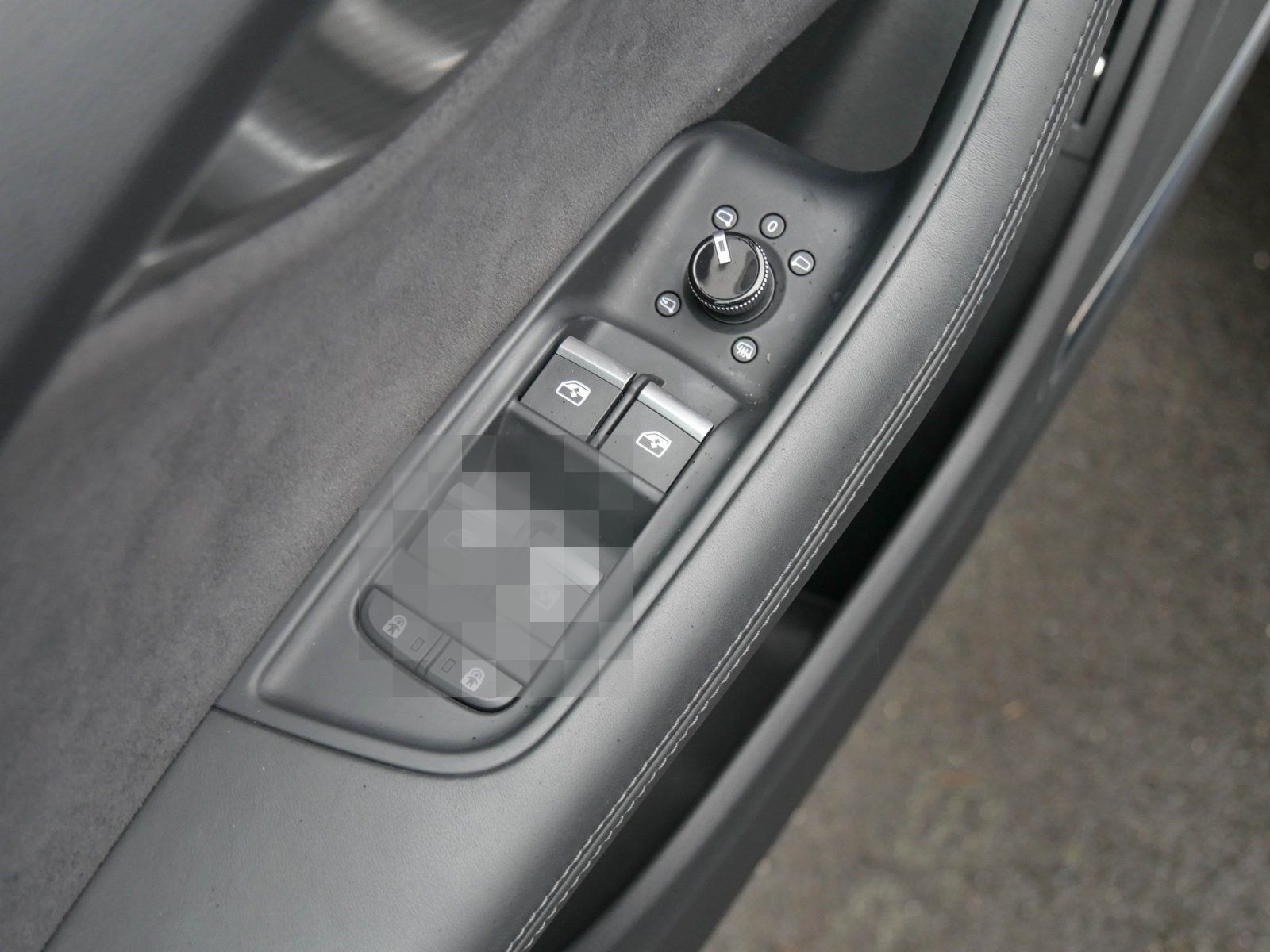 Audi RS Q8 HD-Matrix Pano B&O STHZG Luft foto 14