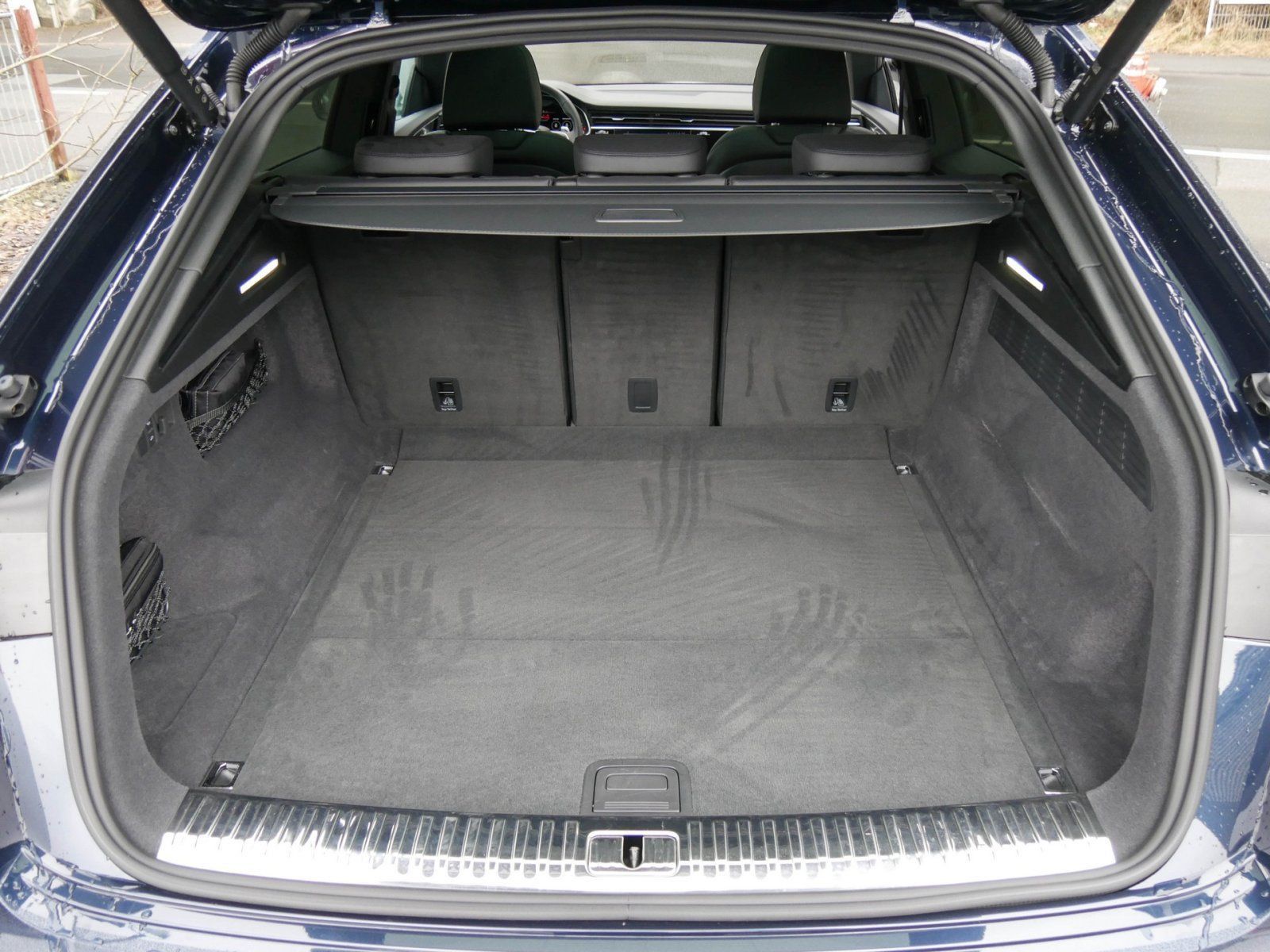 Audi RS Q8 HD-Matrix Pano B&O STHZG Luft foto 15