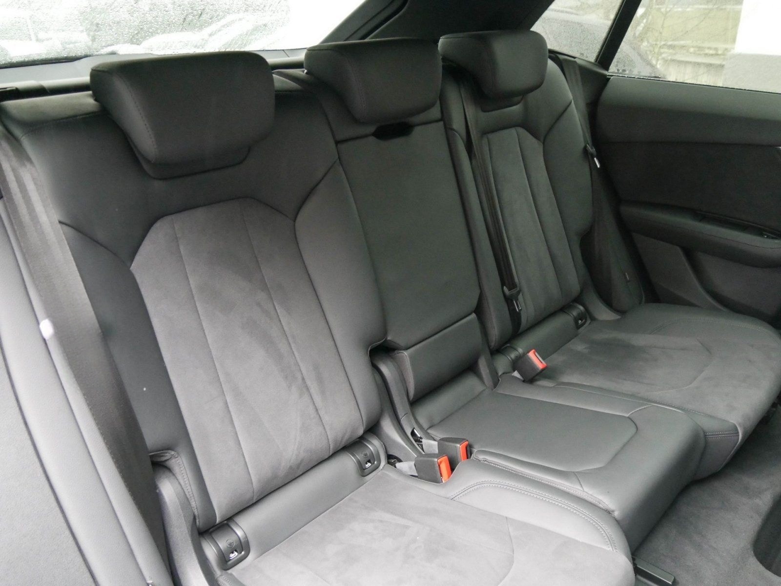 Audi RS Q8 HD-Matrix Pano B&O STHZG Luft foto 4