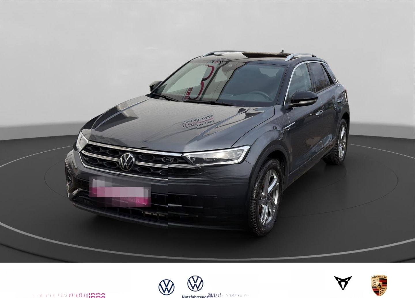 Volkswagen T-Roc R-Line 1.0 TSI  Navi+RK+ErgoActive+CarPlay foto 1