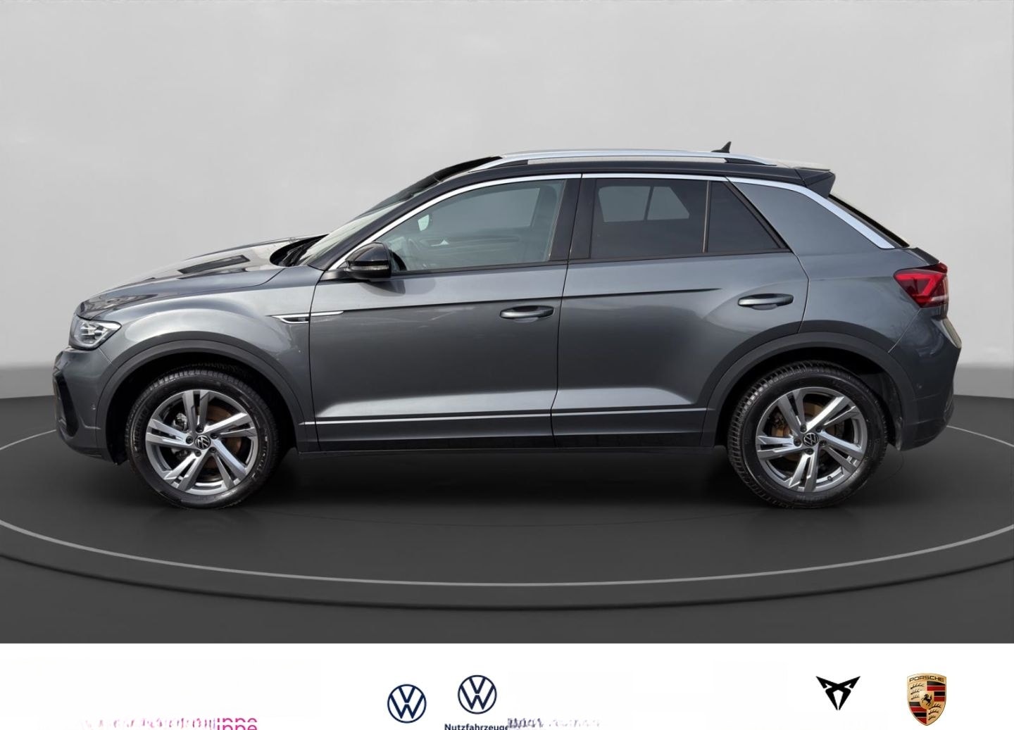 Volkswagen T-Roc R-Line 1.0 TSI  Navi+RK+ErgoActive+CarPlay foto 4