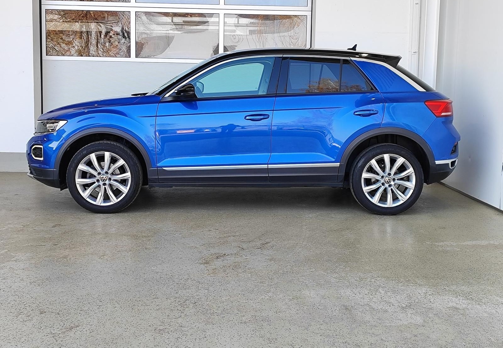 Volkswagen T-Roc 1.5 TSI DSG Style Navi|AHK|ACC|RFK foto 3
