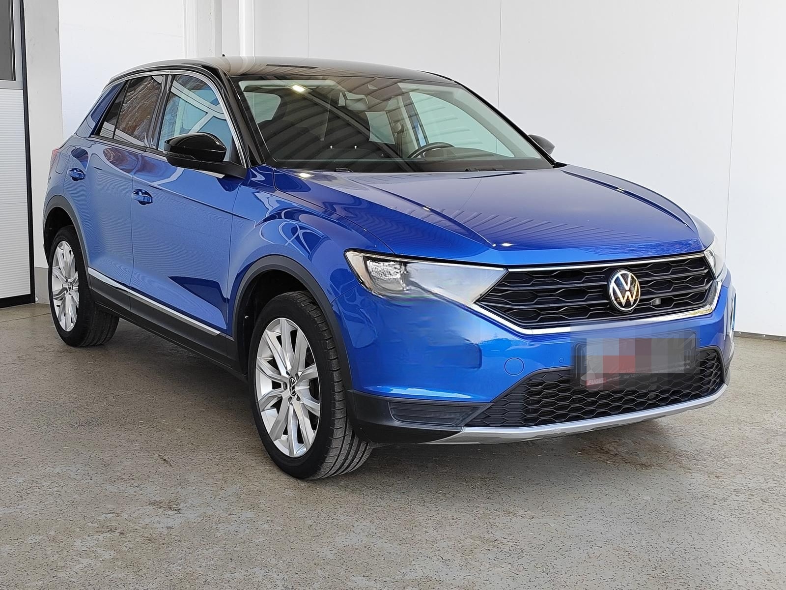 Volkswagen T-Roc 1.5 TSI DSG Style Navi|AHK|ACC|RFK foto 6