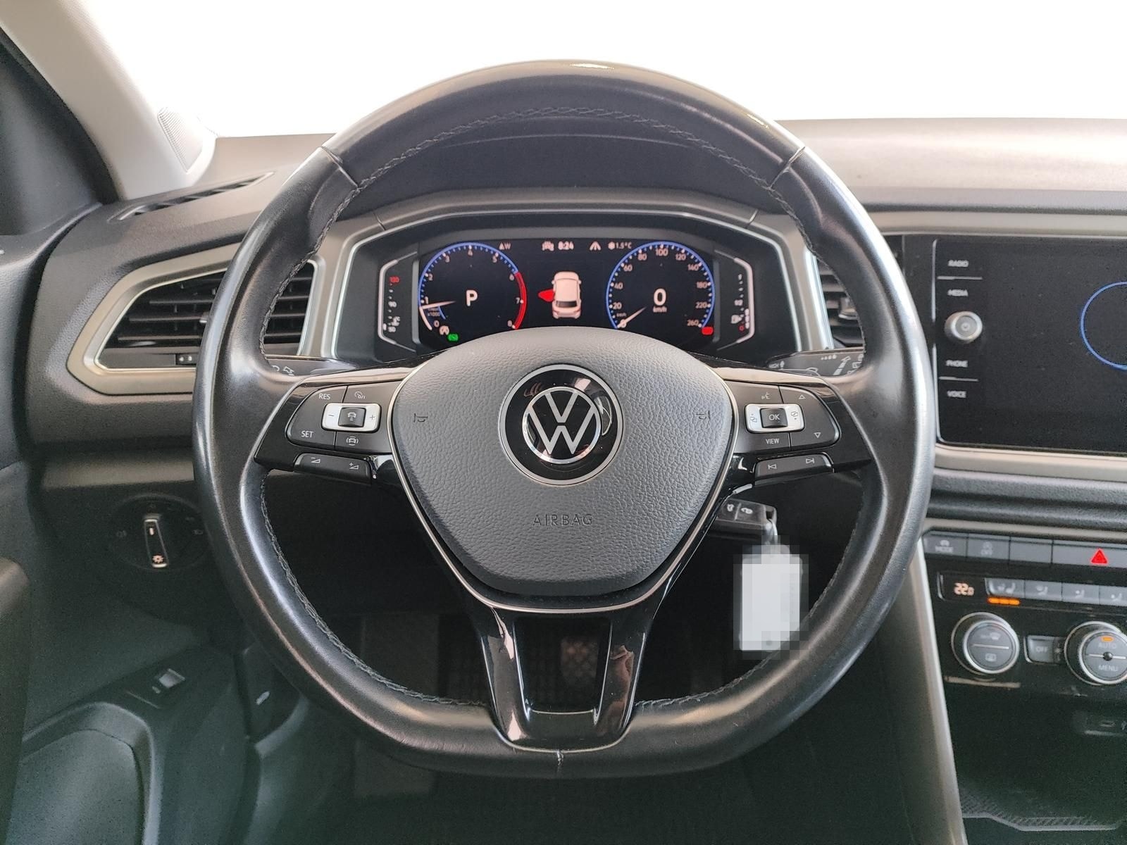 Volkswagen T-Roc 1.5 TSI DSG Style Navi|AHK|ACC|RFK foto 8