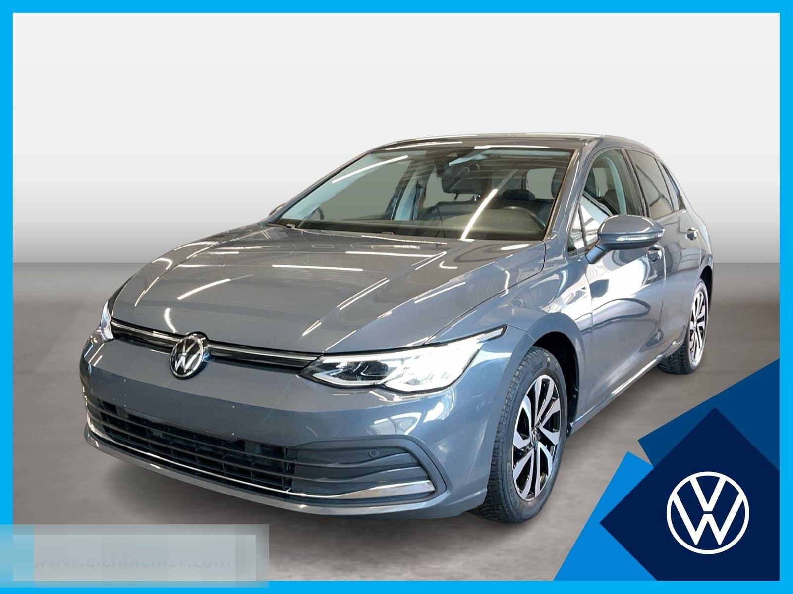 Volkswagen Golf VIII Active 2.0 TDI DSG ACC AHK AUT Kam. LM foto 1