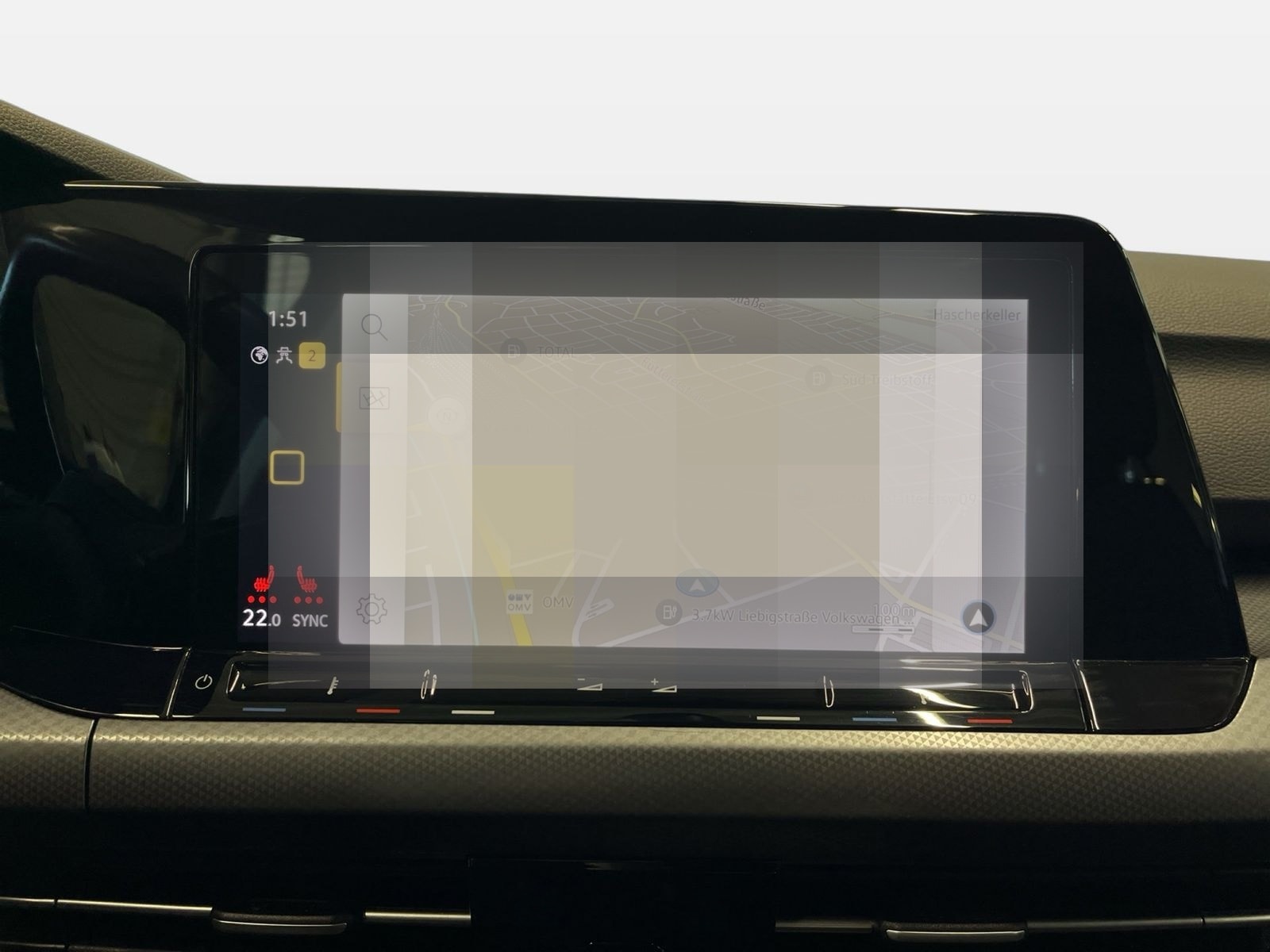 Volkswagen Golf VIII Active 2.0 TDI DSG ACC AHK AUT Kam. LM foto 16