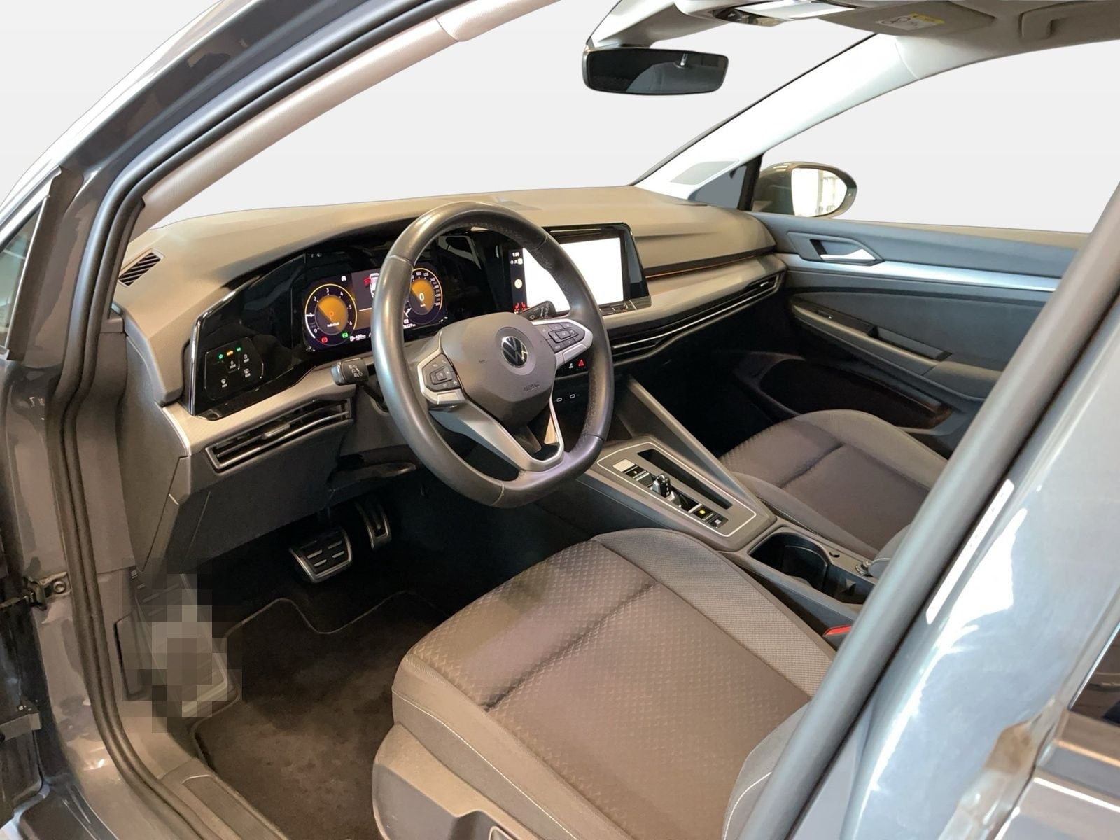 Volkswagen Golf VIII Active 2.0 TDI DSG ACC AHK AUT Kam. LM foto 8