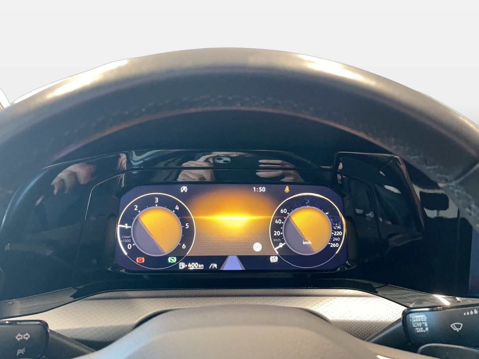 Volkswagen Golf VIII Active 2.0 TDI DSG ACC AHK AUT Kam. LM foto 9