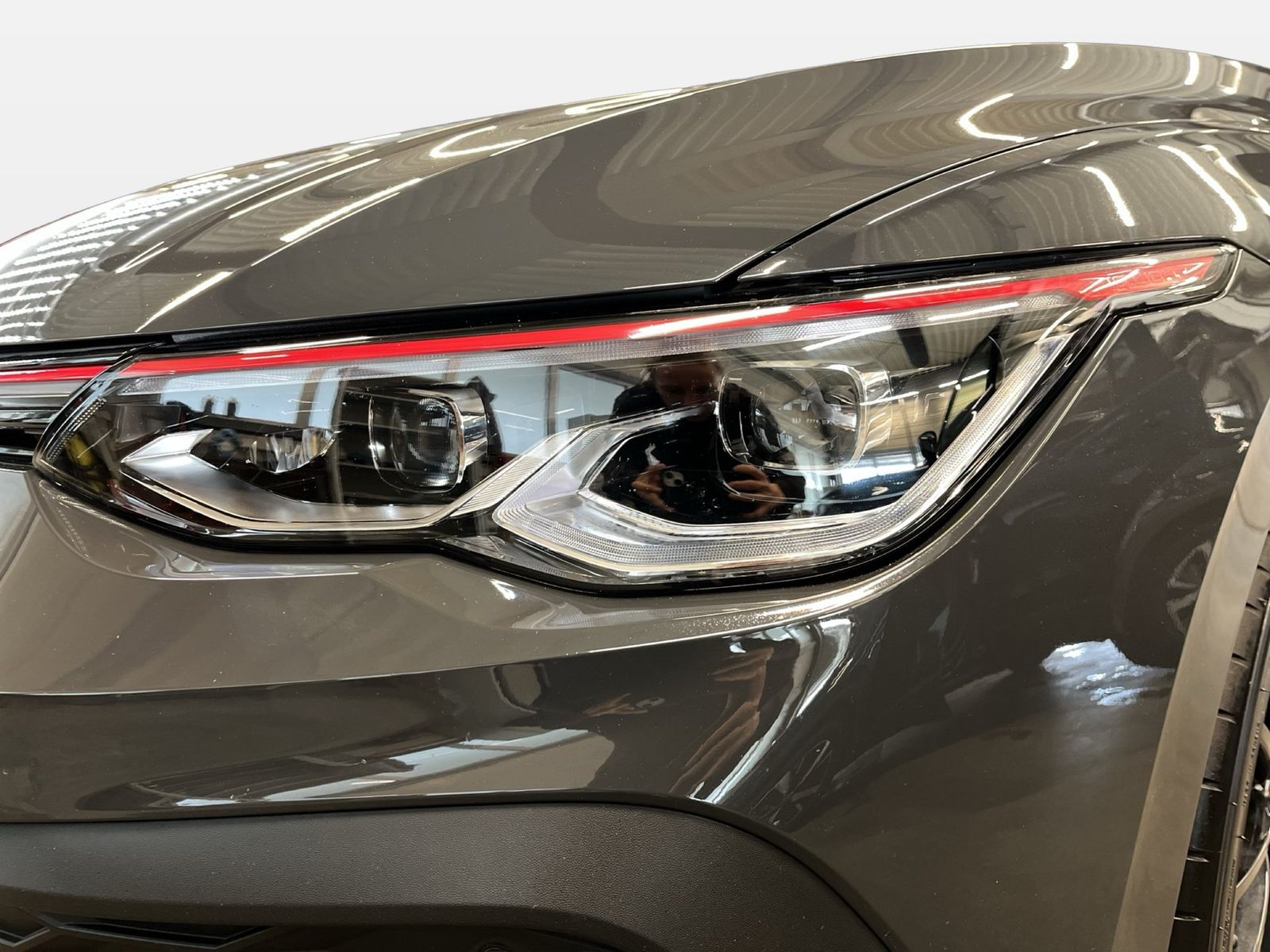 Volkswagen Golf VIII GTI Clubsport TSI DSG AUT Kam. KeyLess foto 13